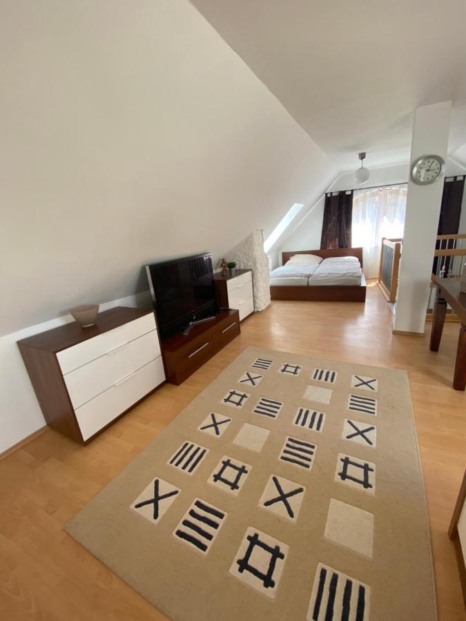 Rossatz 69 Villa Bagian luar foto